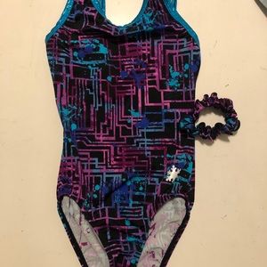 Snowflake Leotard